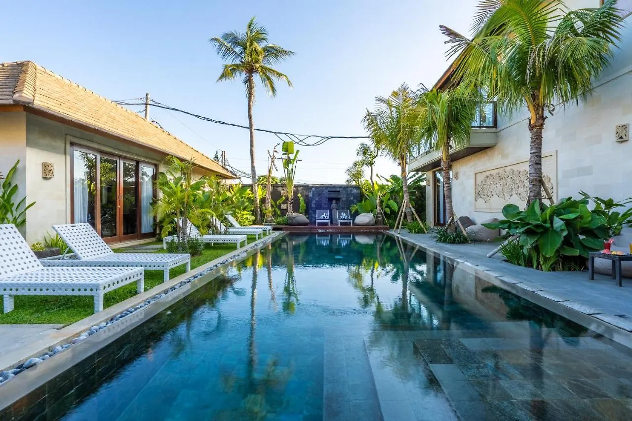 **** Hotel The Akasha Seminyak Bali Luxury Villas Indonesien