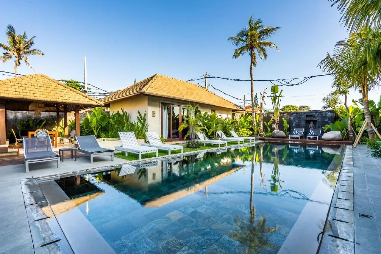 The Akasha Seminyak Bali Luxury Villas