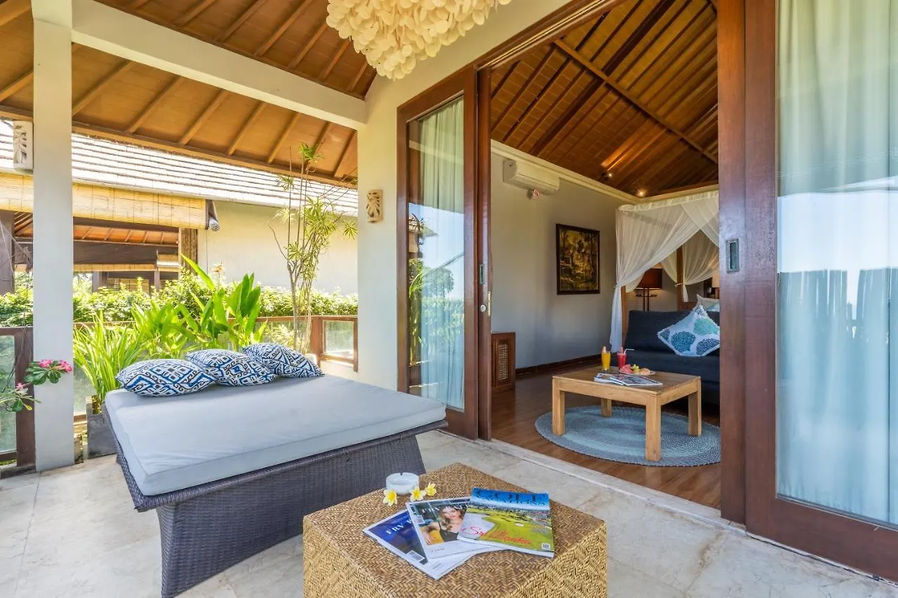 Hotel The Akasha Seminyak Bali Luxury Villas