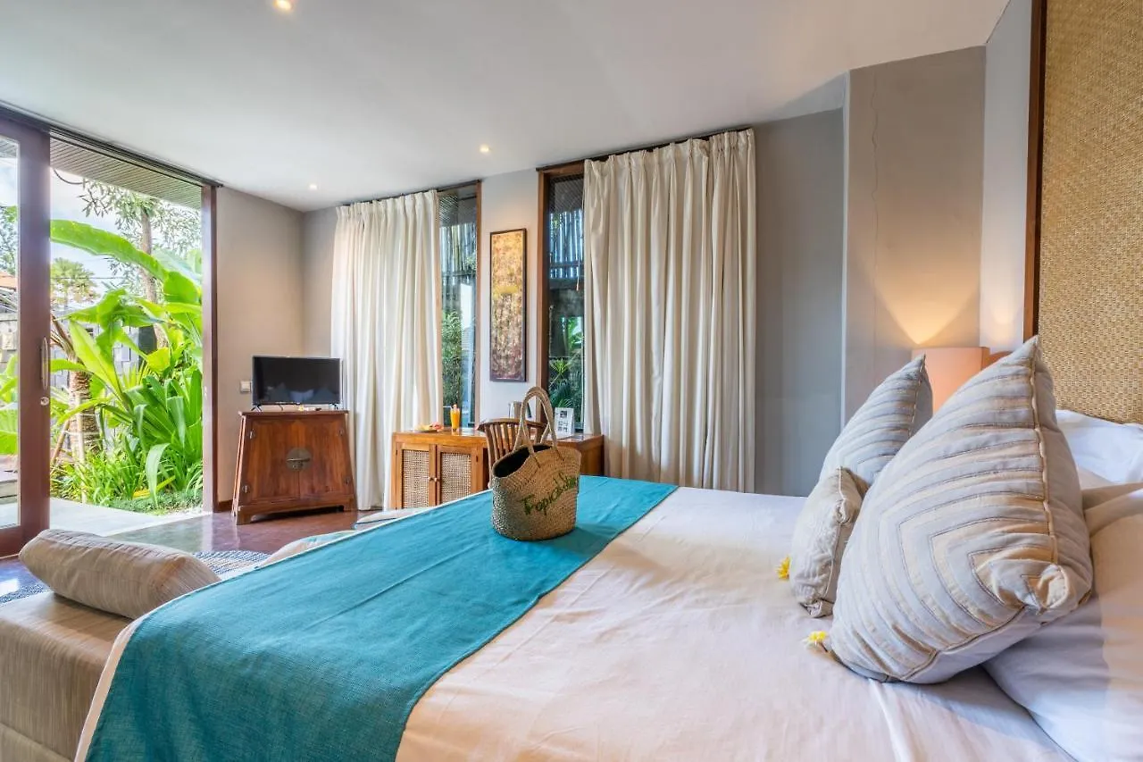 The Akasha Seminyak Bali Luxury Villas Hotel