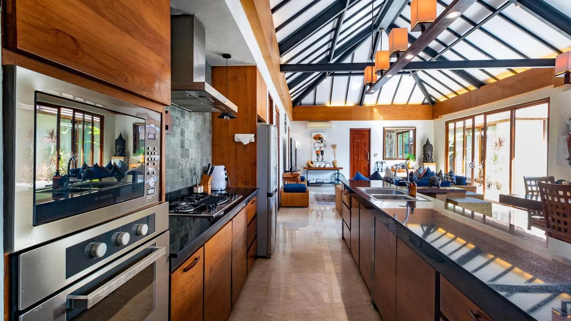 The Akasha Seminyak Bali Luxury Villas Hotel