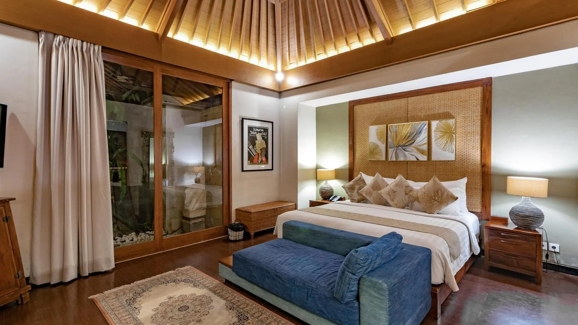 Hotel The Akasha Seminyak Bali Luxury Villas