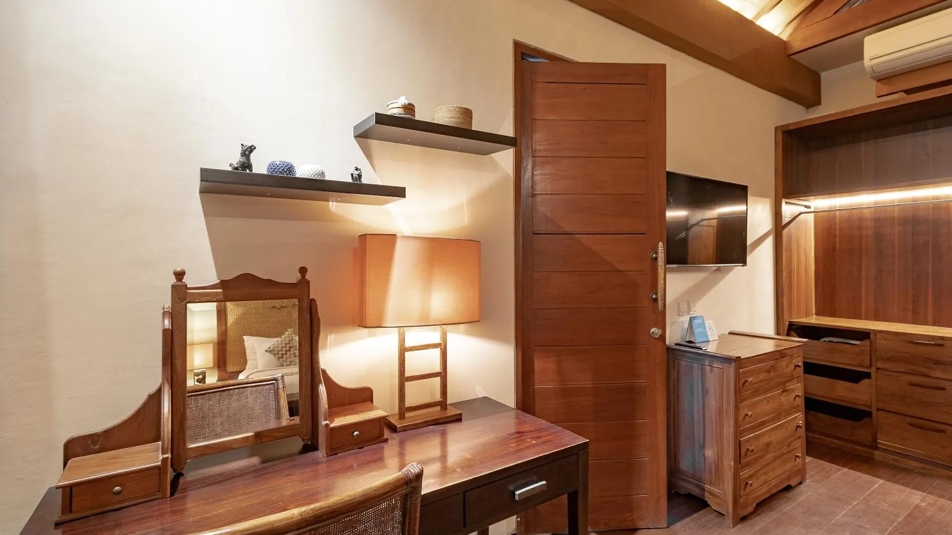 The Akasha Seminyak Bali Luxury Villas Hotel