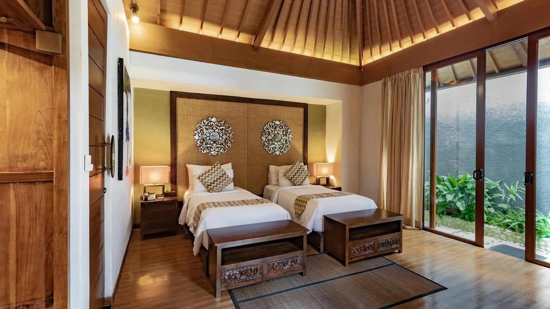 The Akasha Seminyak Bali Luxury Villas