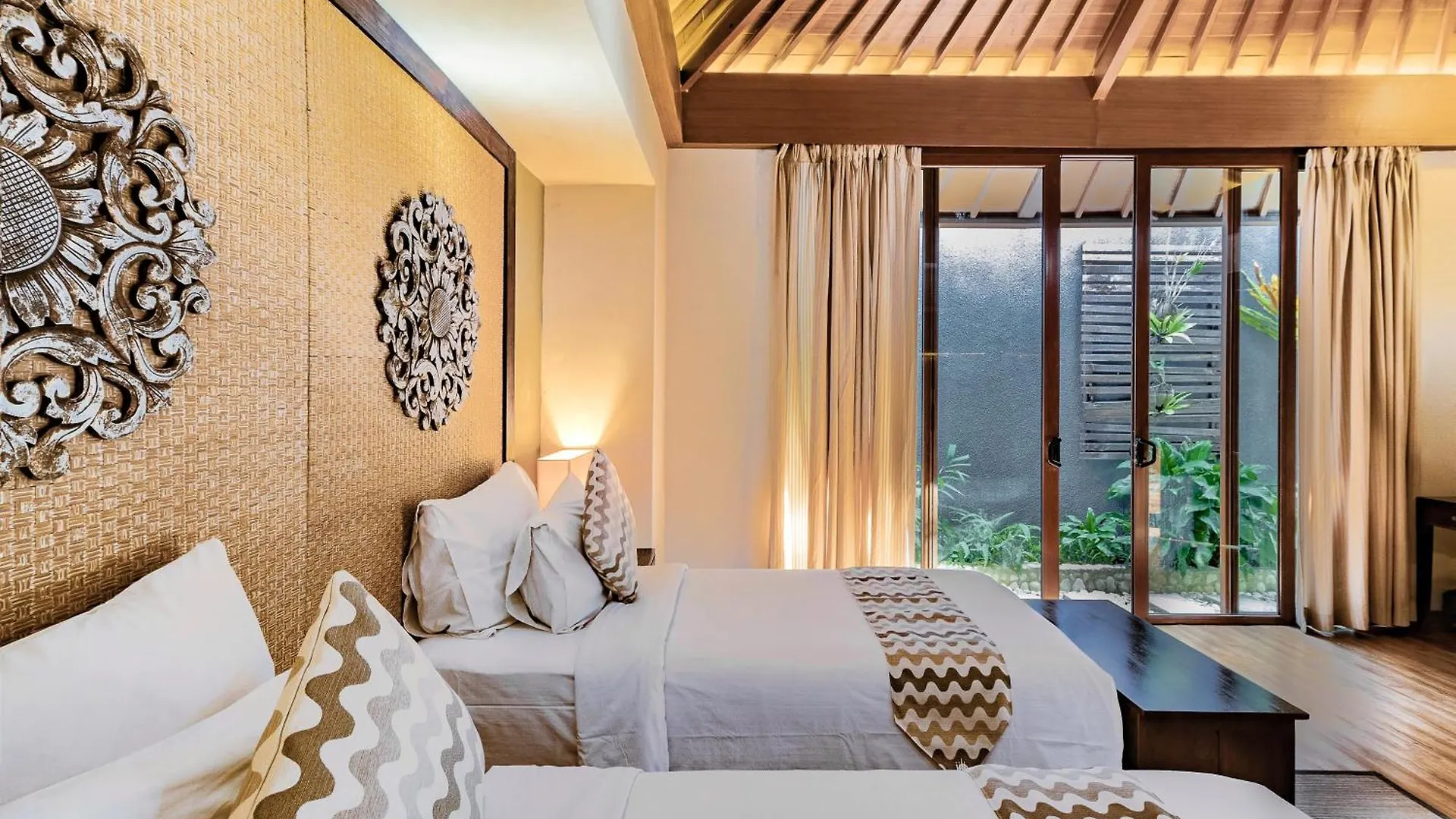 The Akasha Seminyak Bali Luxury Villas