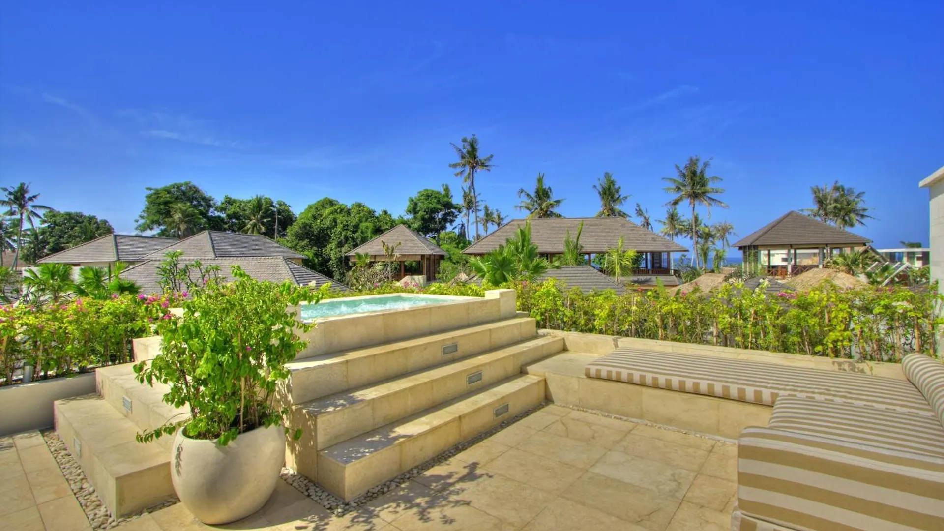The Akasha Seminyak Bali Luxury Villas 4*,  Indonesien