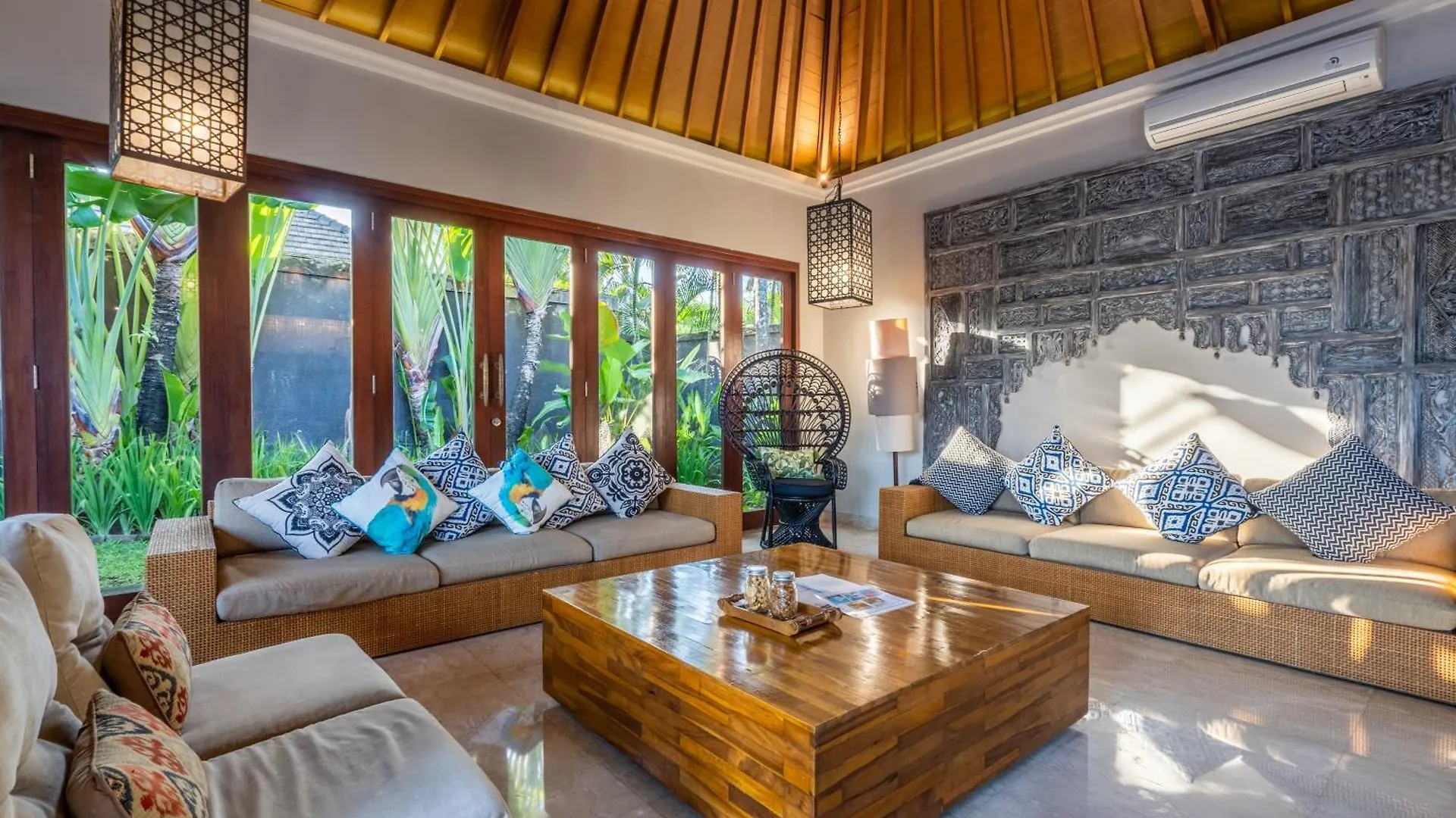 The Akasha Seminyak Bali Luxury Villas Hotel