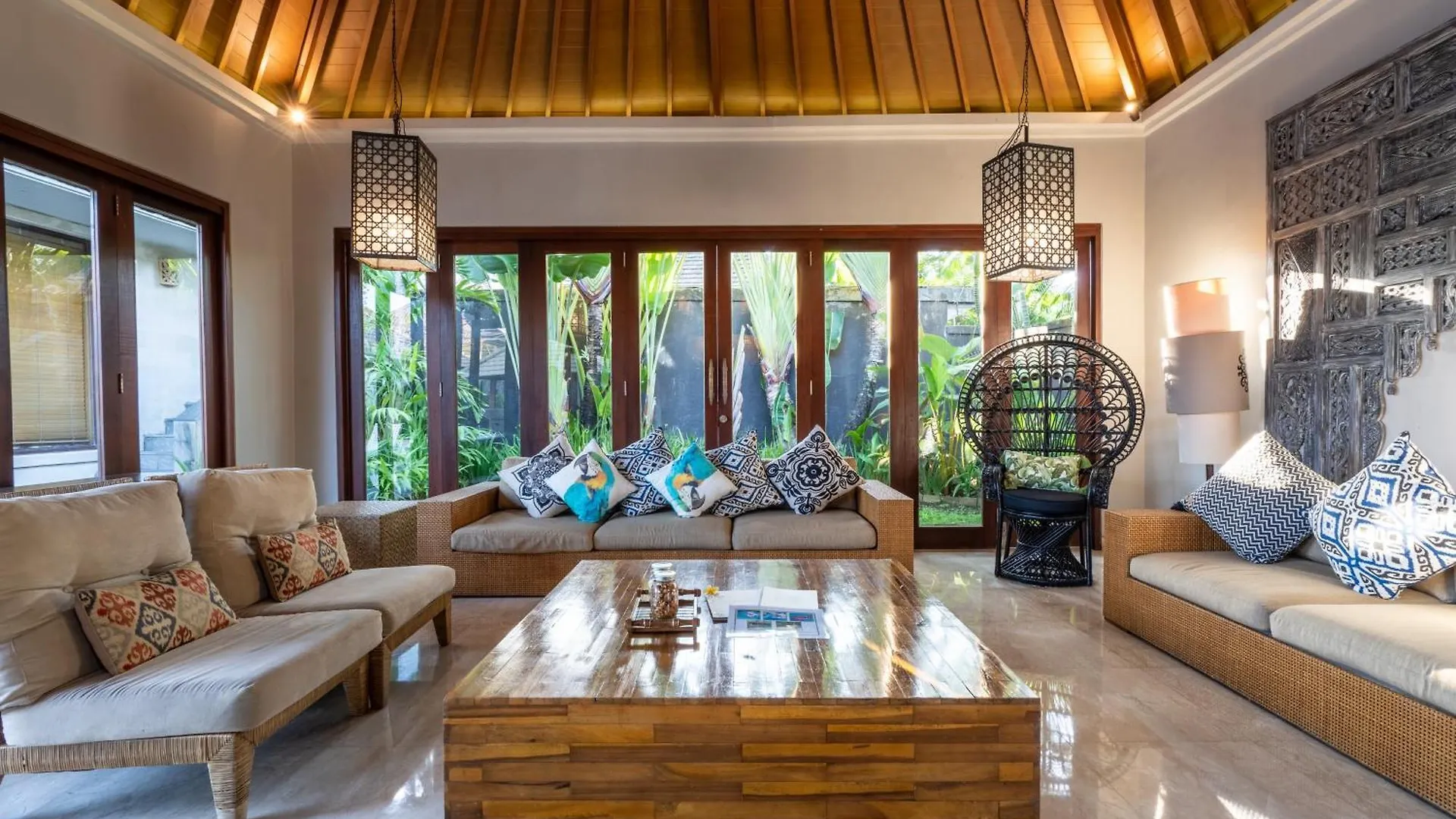 The Akasha Seminyak Bali Luxury Villas