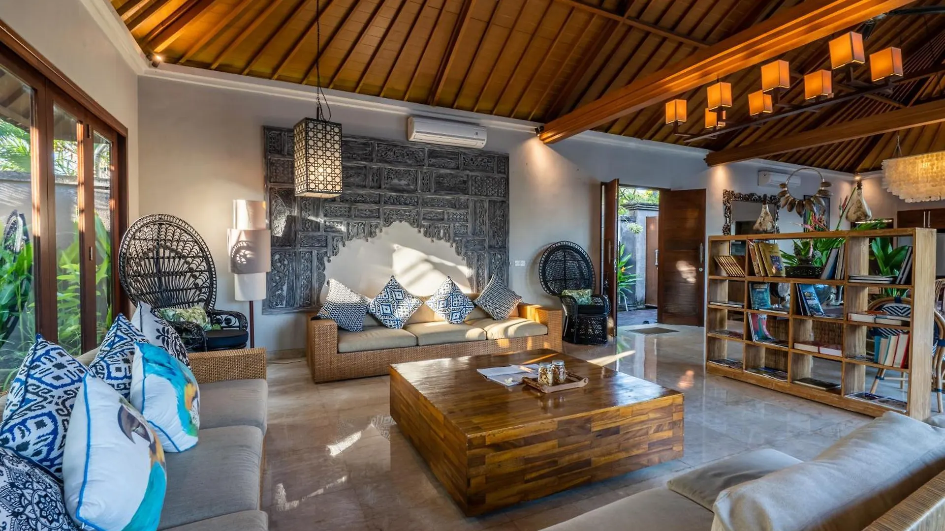 Hotel The Akasha Seminyak Bali Luxury Villas