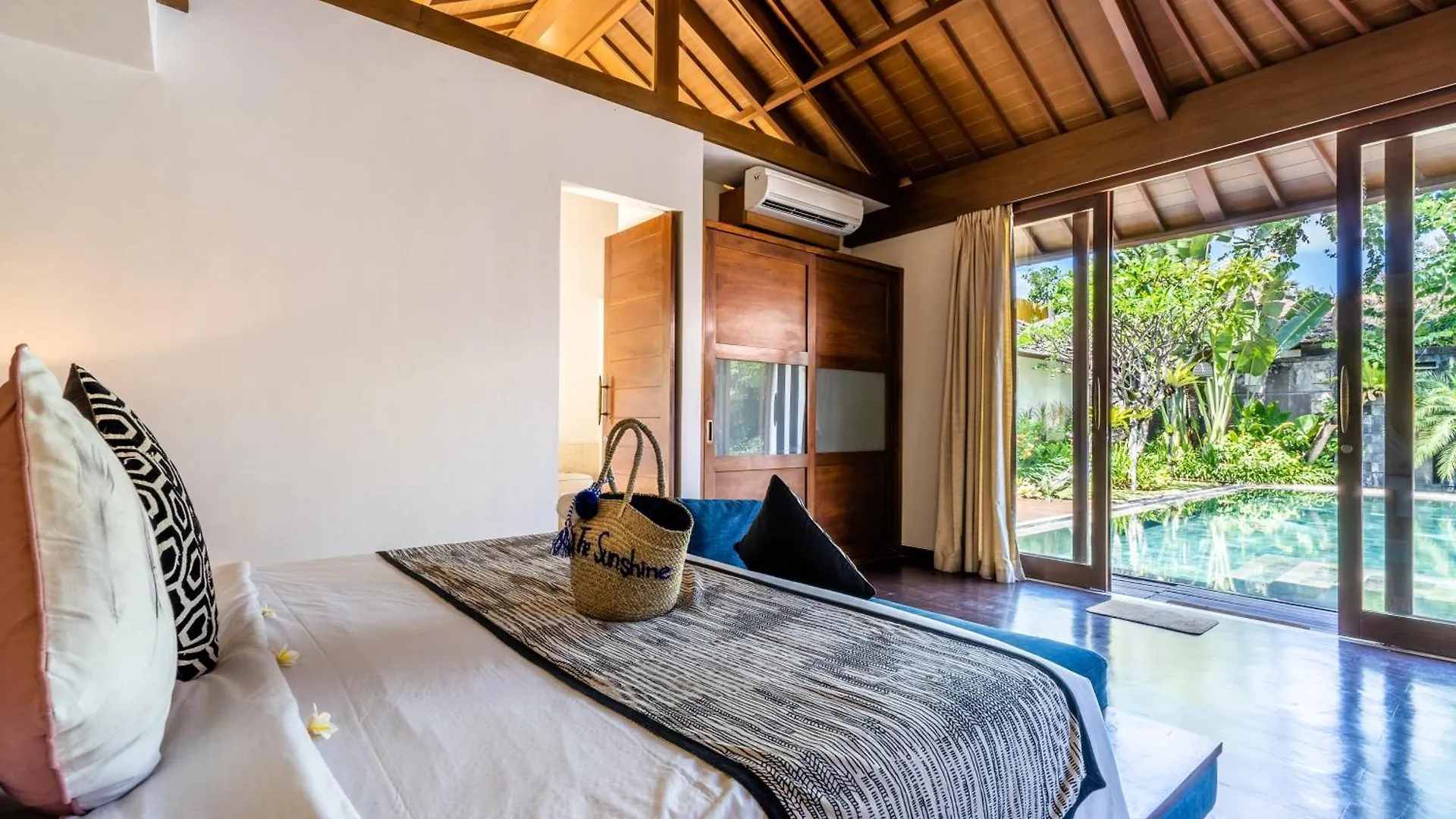 The Akasha Seminyak Bali Luxury Villas