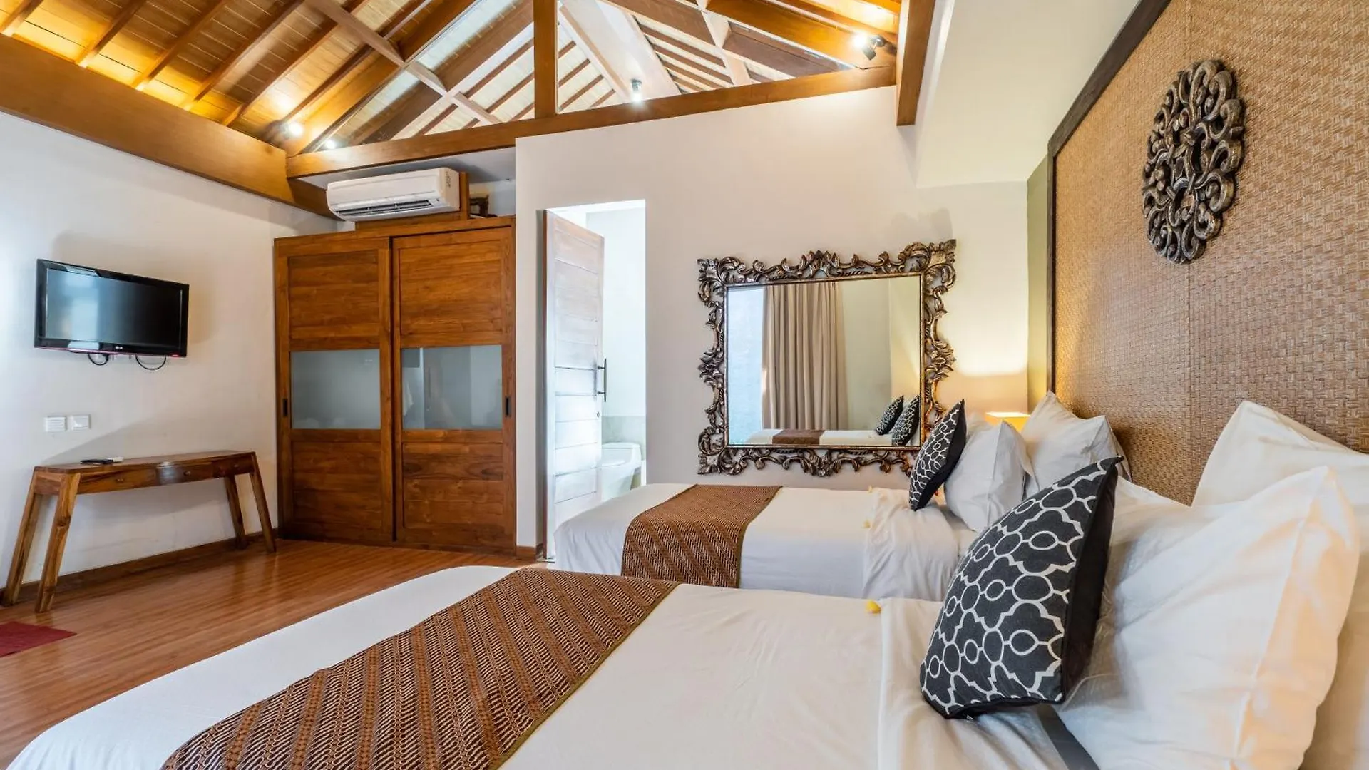 The Akasha Seminyak Bali Luxury Villas 4*,  Indonesien