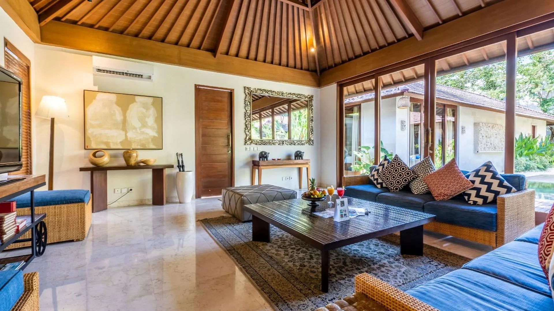 **** Hotel The Akasha Seminyak Bali Luxury Villas Indonesien