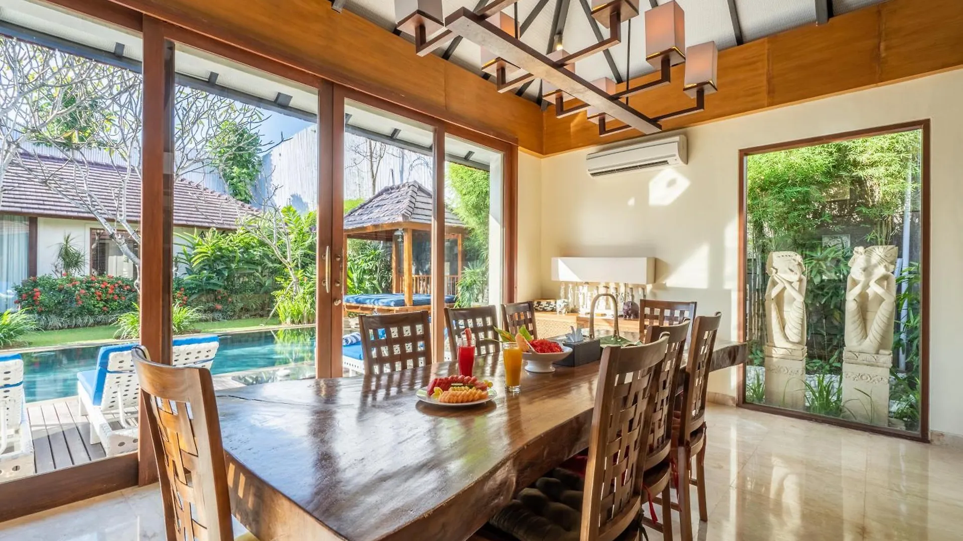 The Akasha Seminyak Bali Luxury Villas