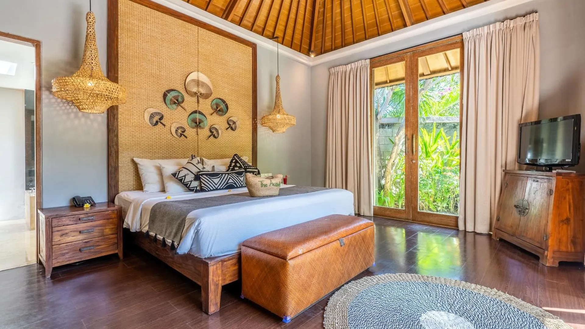 The Akasha Seminyak Bali Luxury Villas Hotel