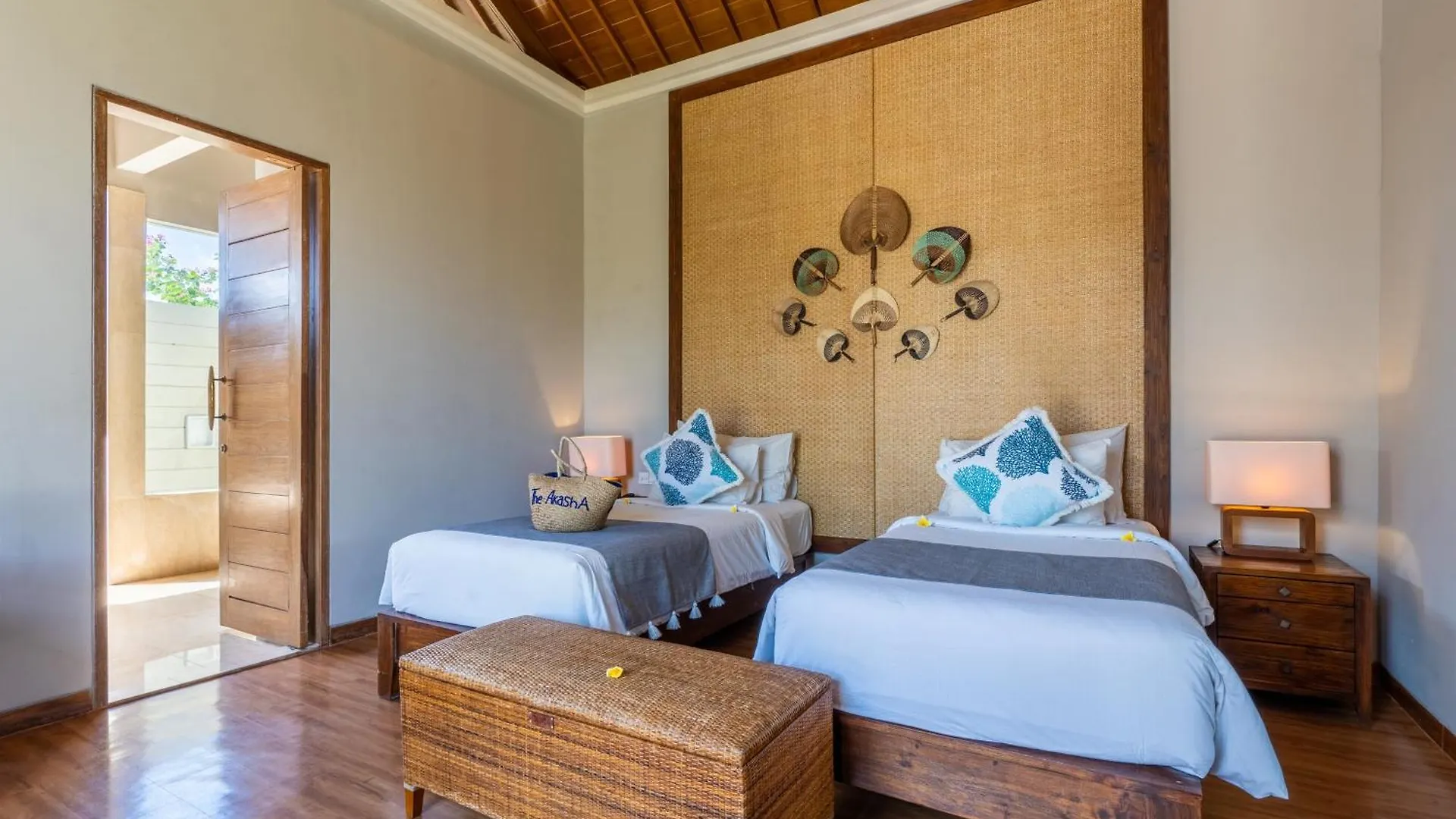The Akasha Seminyak Bali Luxury Villas Hotel