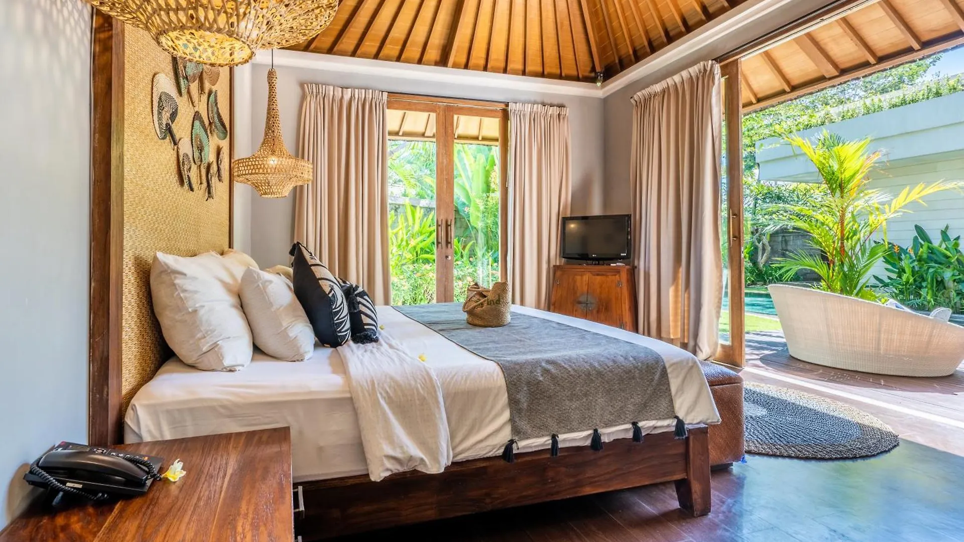 The Akasha Seminyak Bali Luxury Villas