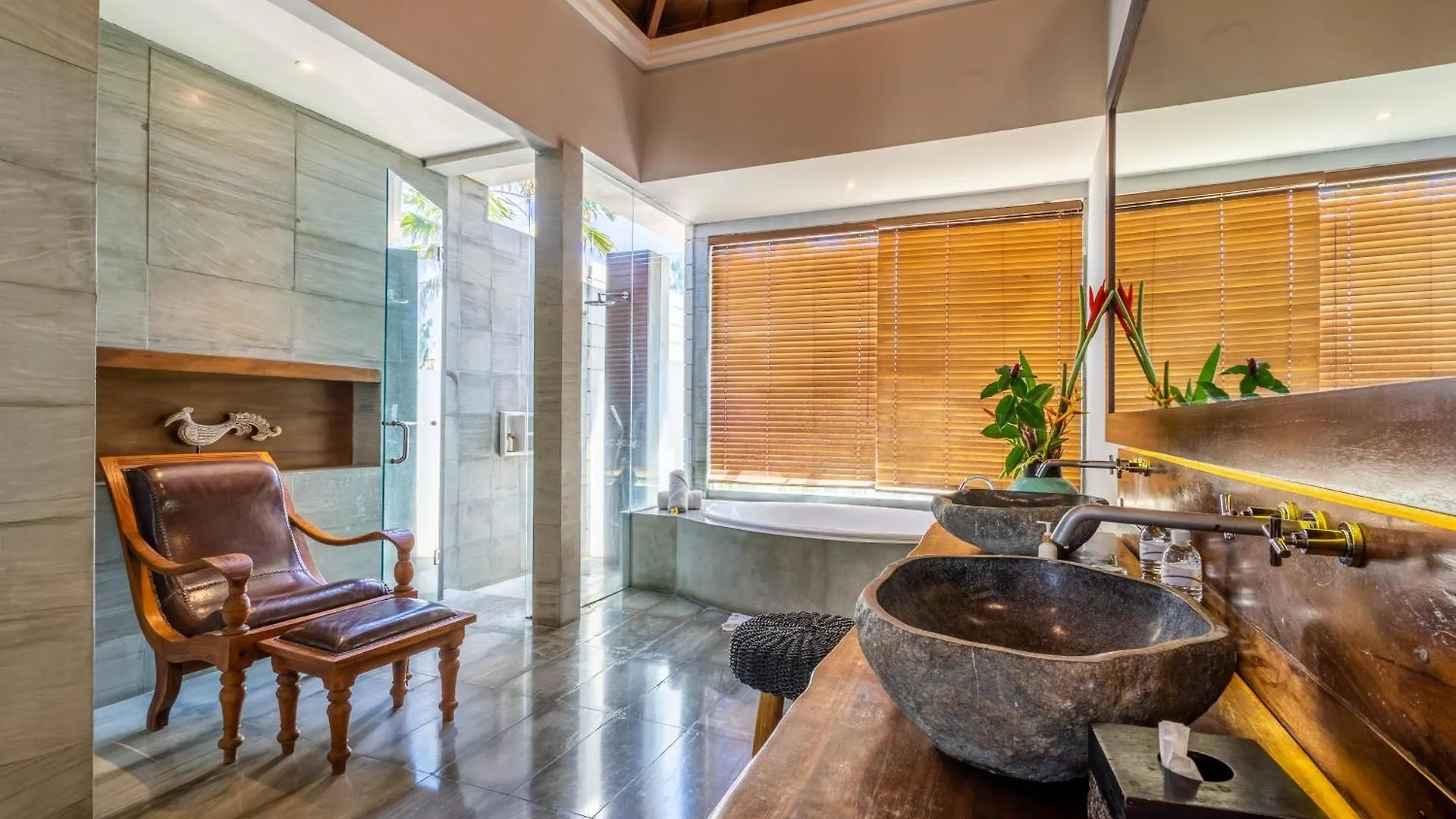 Hotel The Akasha Seminyak Bali Luxury Villas