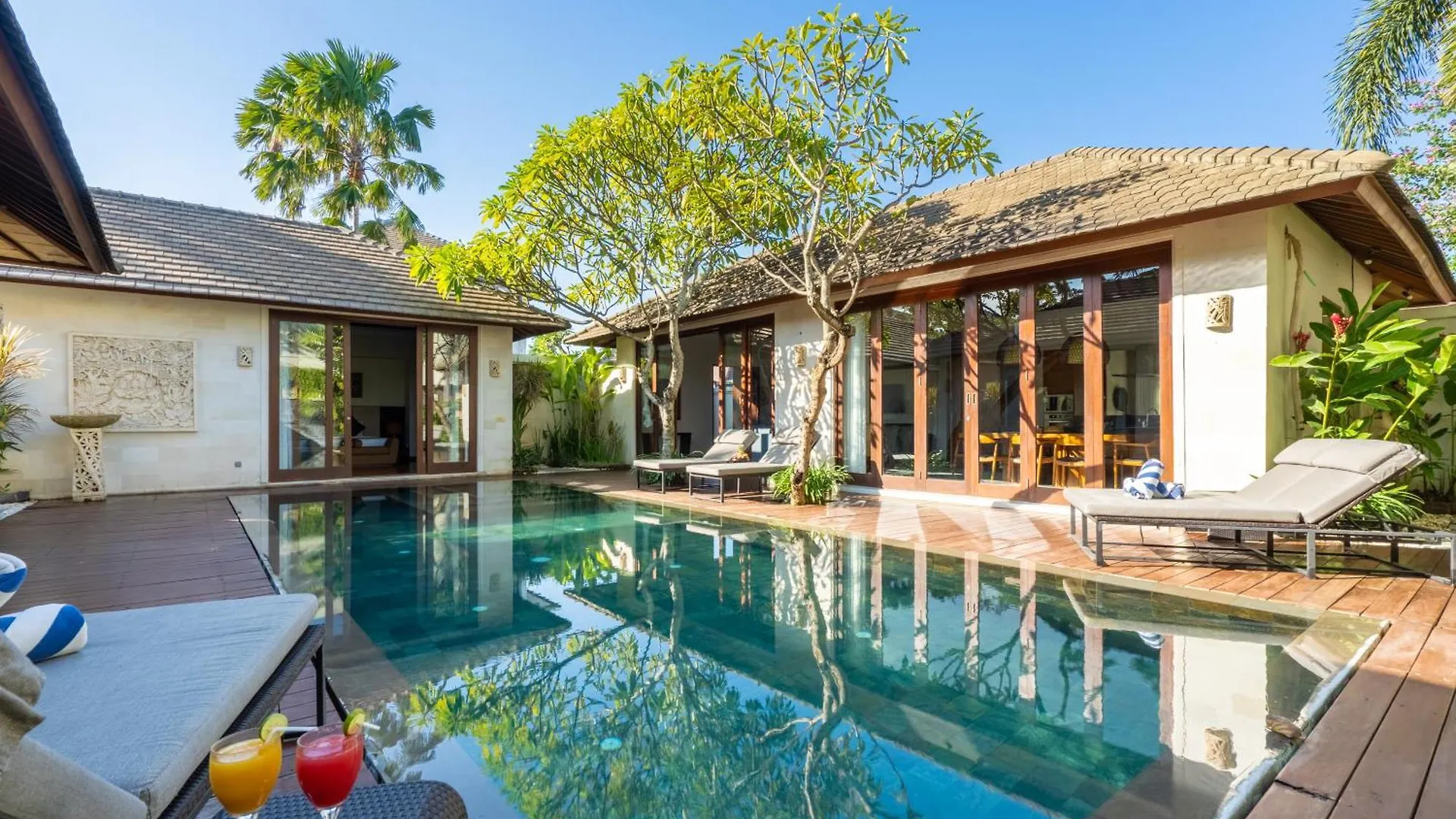**** Hotel The Akasha Seminyak Bali Luxury Villas Indonesien