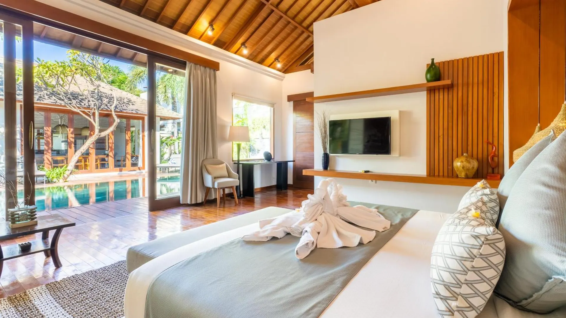 The Akasha Seminyak Bali Luxury Villas