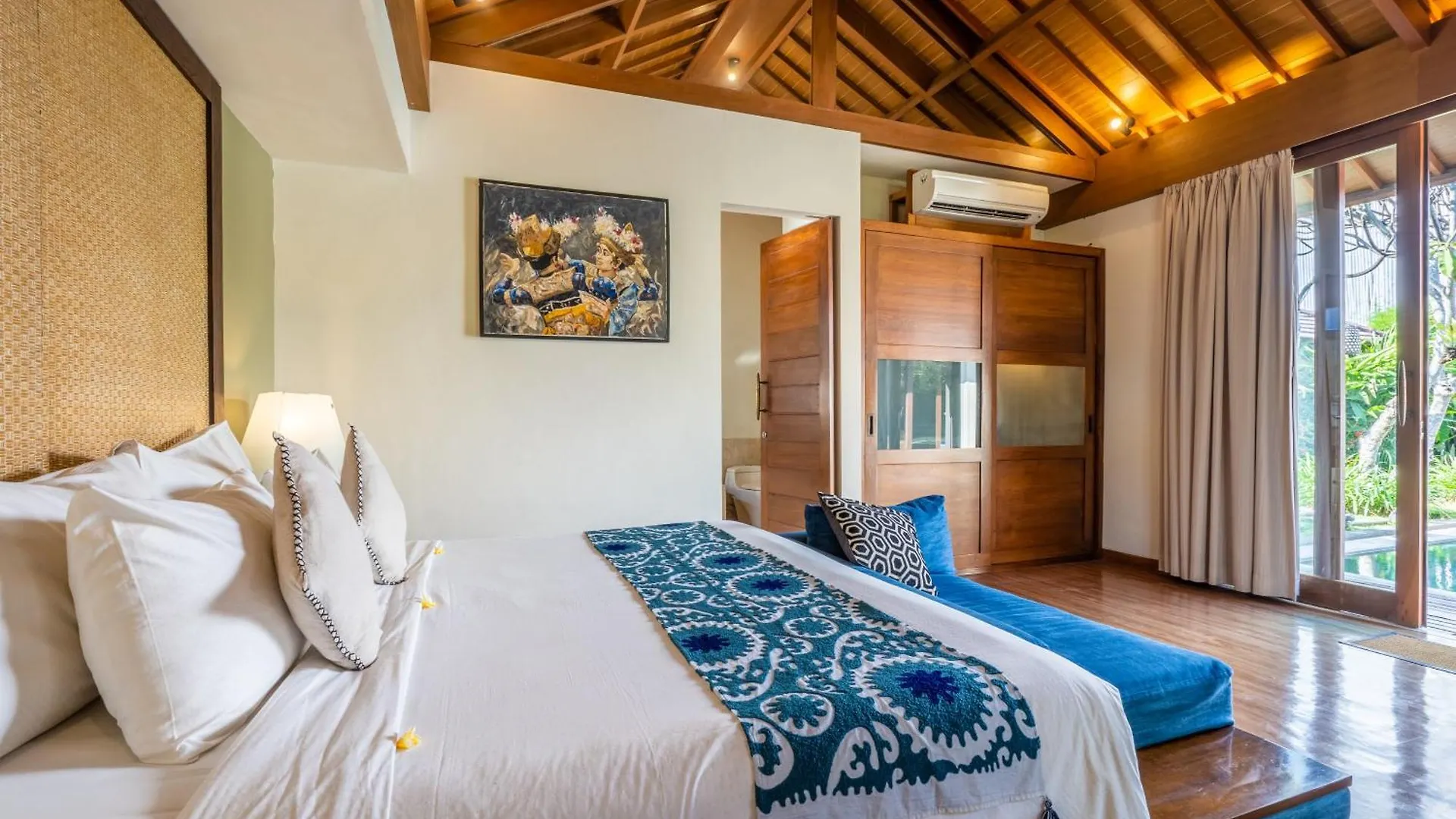 The Akasha Seminyak Bali Luxury Villas