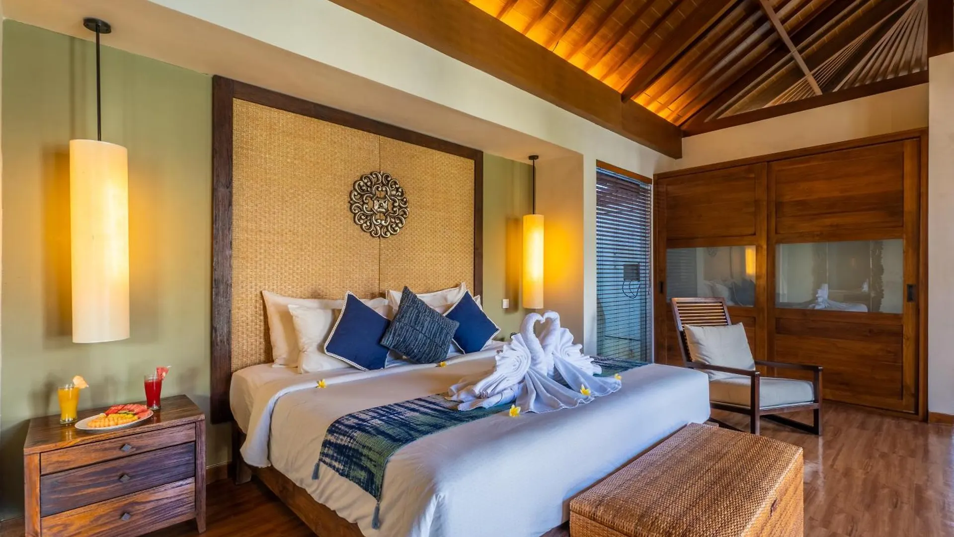 The Akasha Seminyak Bali Luxury Villas 4*,  Indonesien