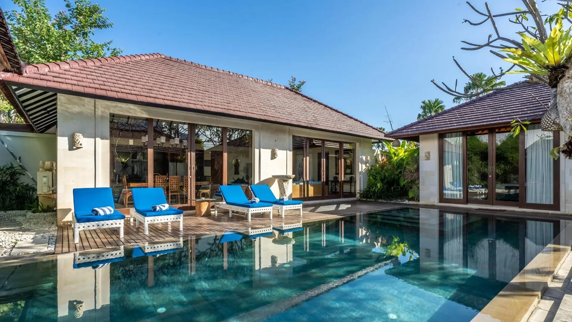 Hotel The Akasha Seminyak Bali Luxury Villas
