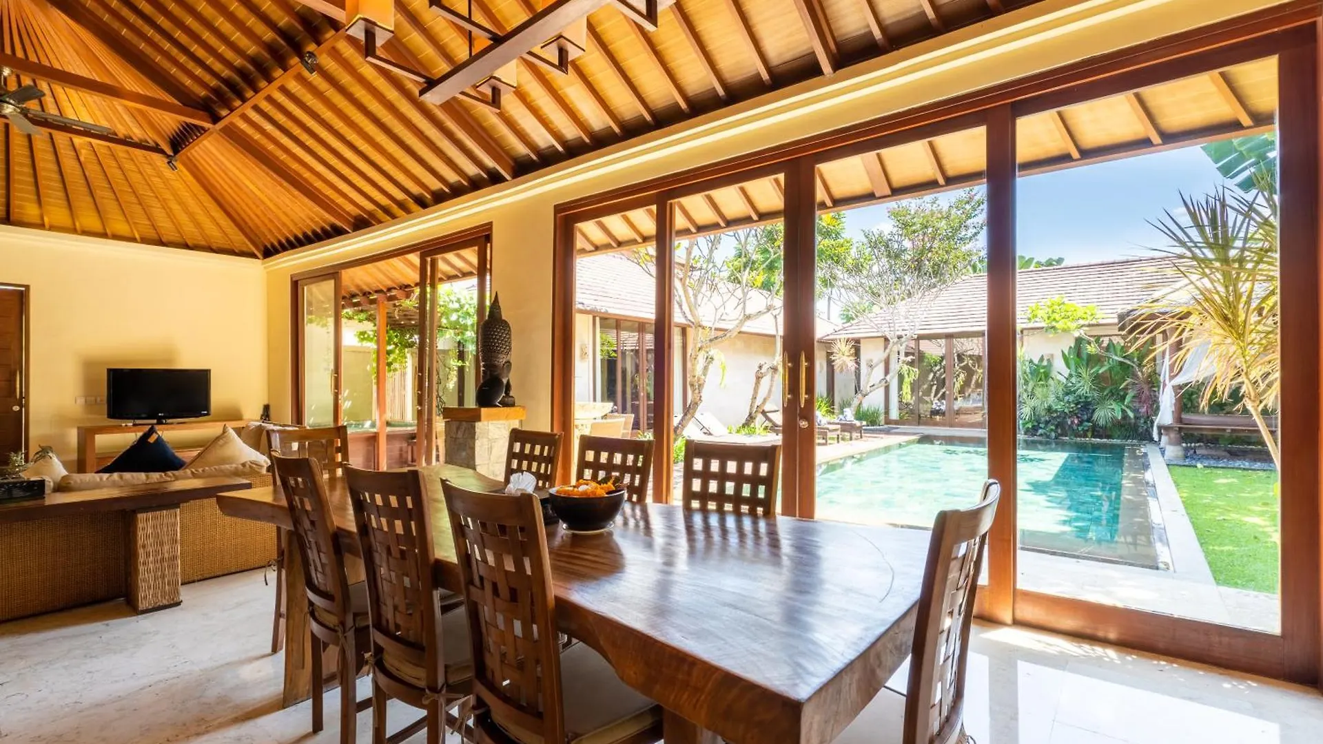 The Akasha Seminyak Bali Luxury Villas Hotel