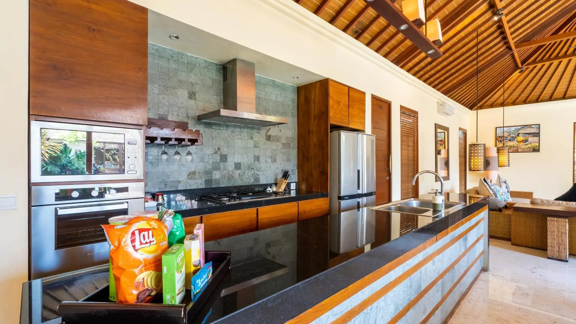 The Akasha Seminyak Bali Luxury Villas 4*,  Indonesien
