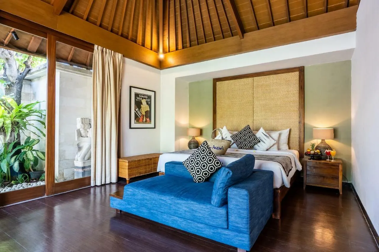 The Akasha Seminyak Bali Luxury Villas 4*,