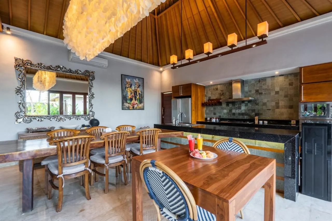 Hotel The Akasha Seminyak Bali Luxury Villas