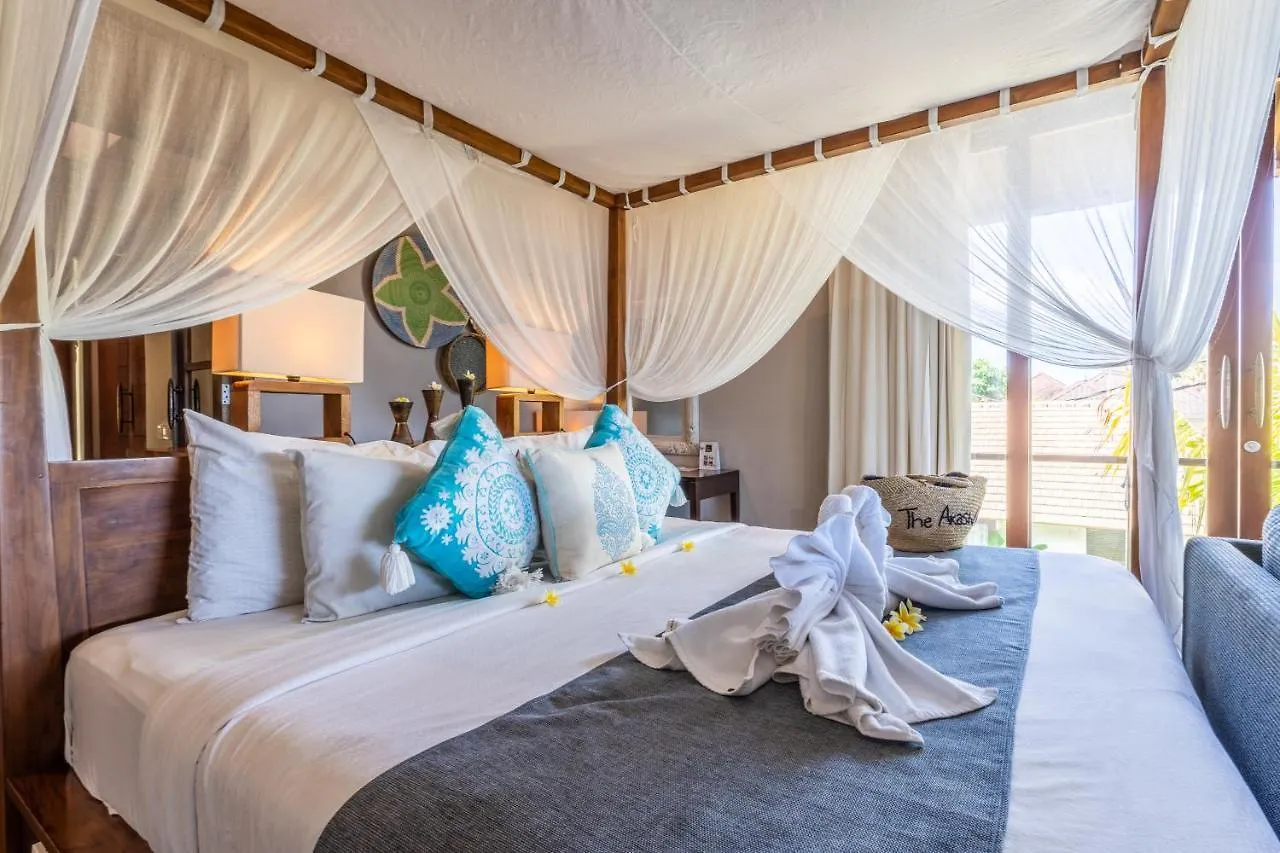 **** Hotel The Akasha Seminyak Bali Luxury Villas Indonesia