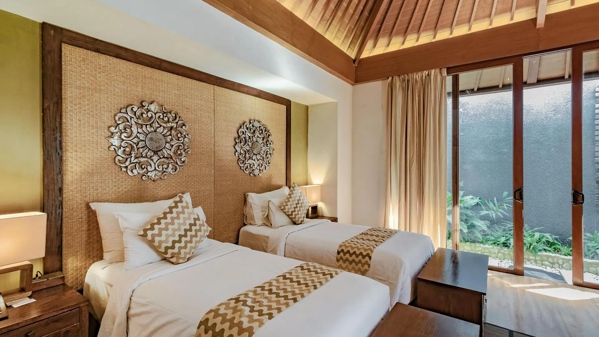 Hotel The Akasha Seminyak Bali Luxury Villas