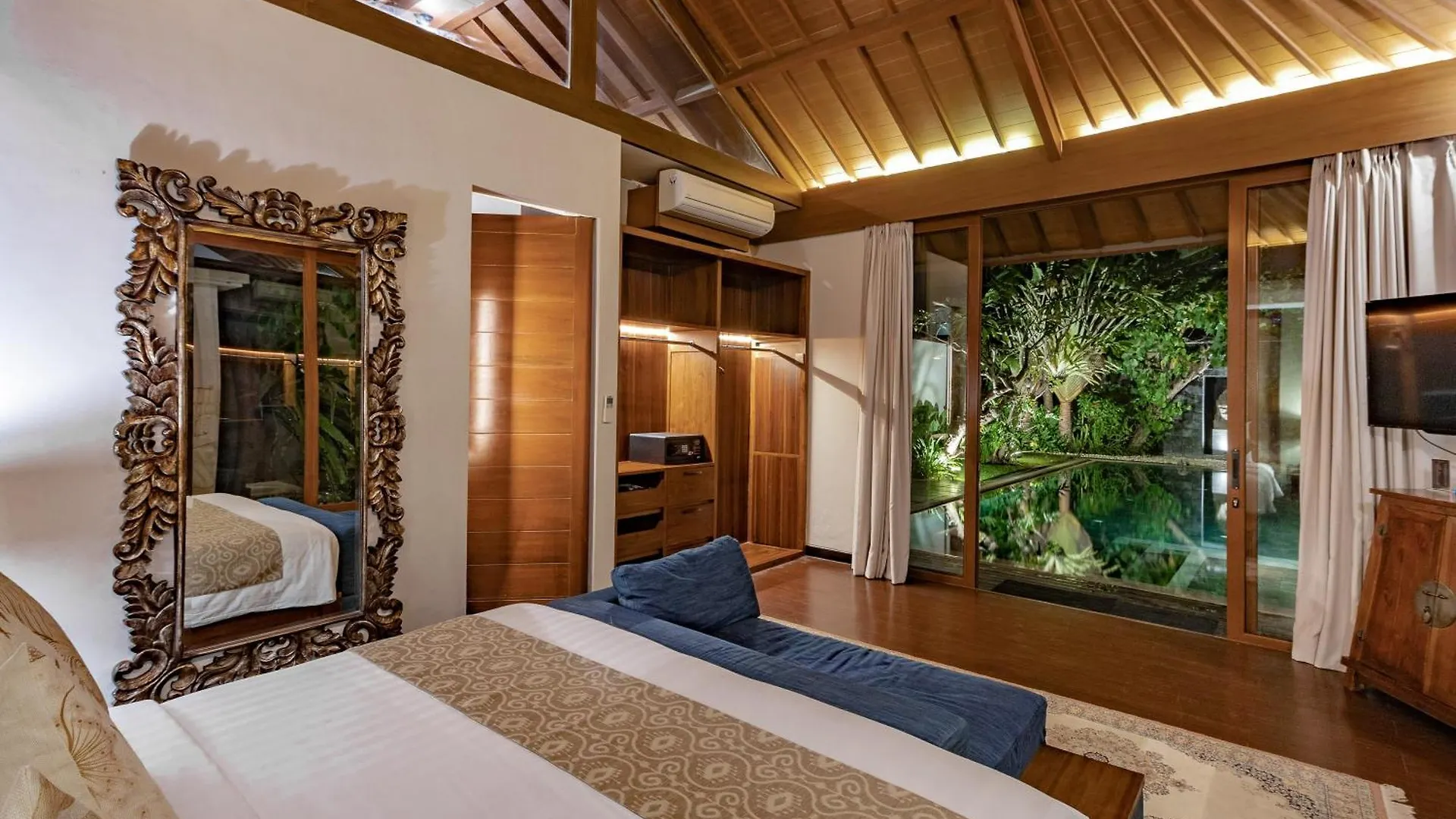 The Akasha Seminyak Bali Luxury Villas Indonesia