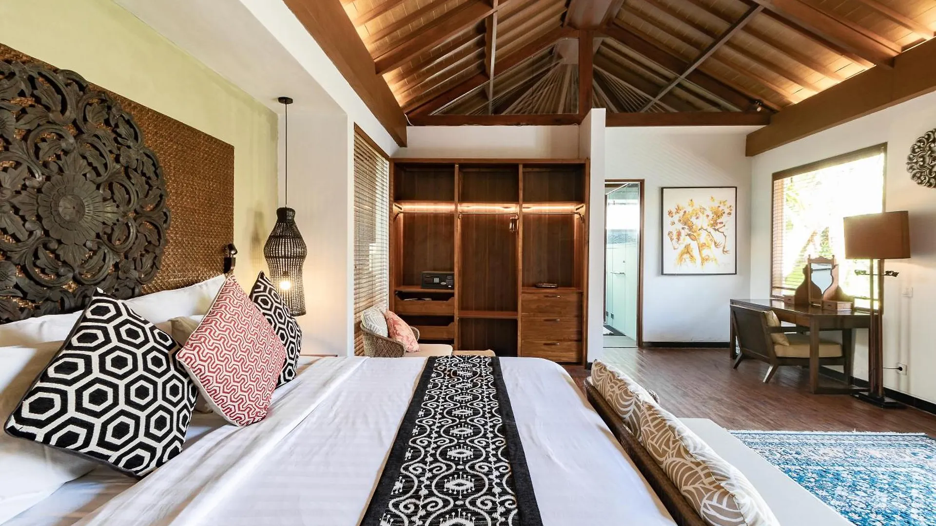 The Akasha Seminyak Bali Luxury Villas 4*,  Indonesia