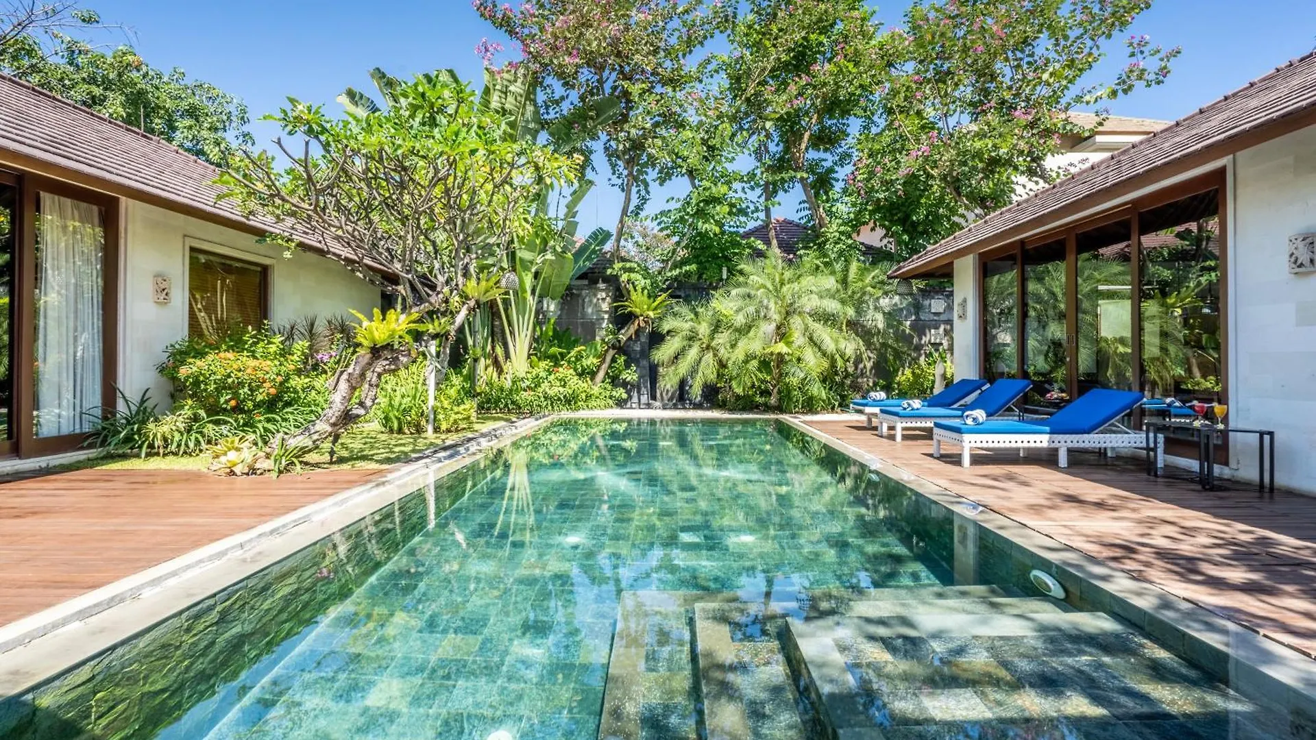 The Akasha Seminyak Bali Luxury Villas