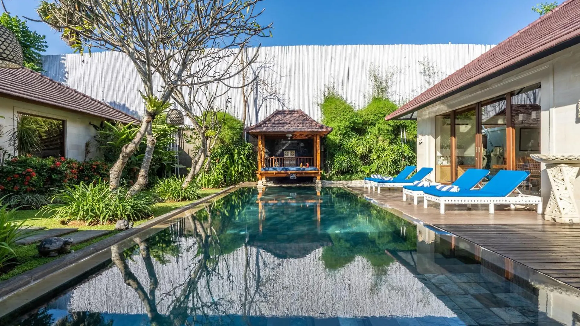 The Akasha Seminyak Bali Luxury Villas Indonesia