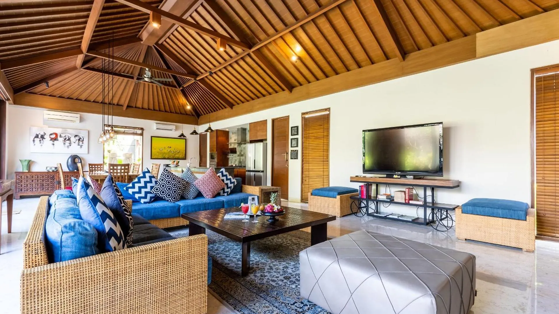 The Akasha Seminyak Bali Luxury Villas Hotel