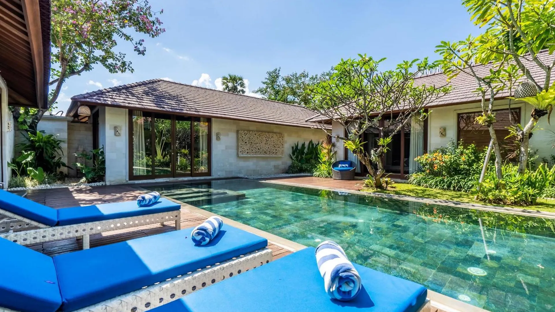 The Akasha Seminyak Bali Luxury Villas