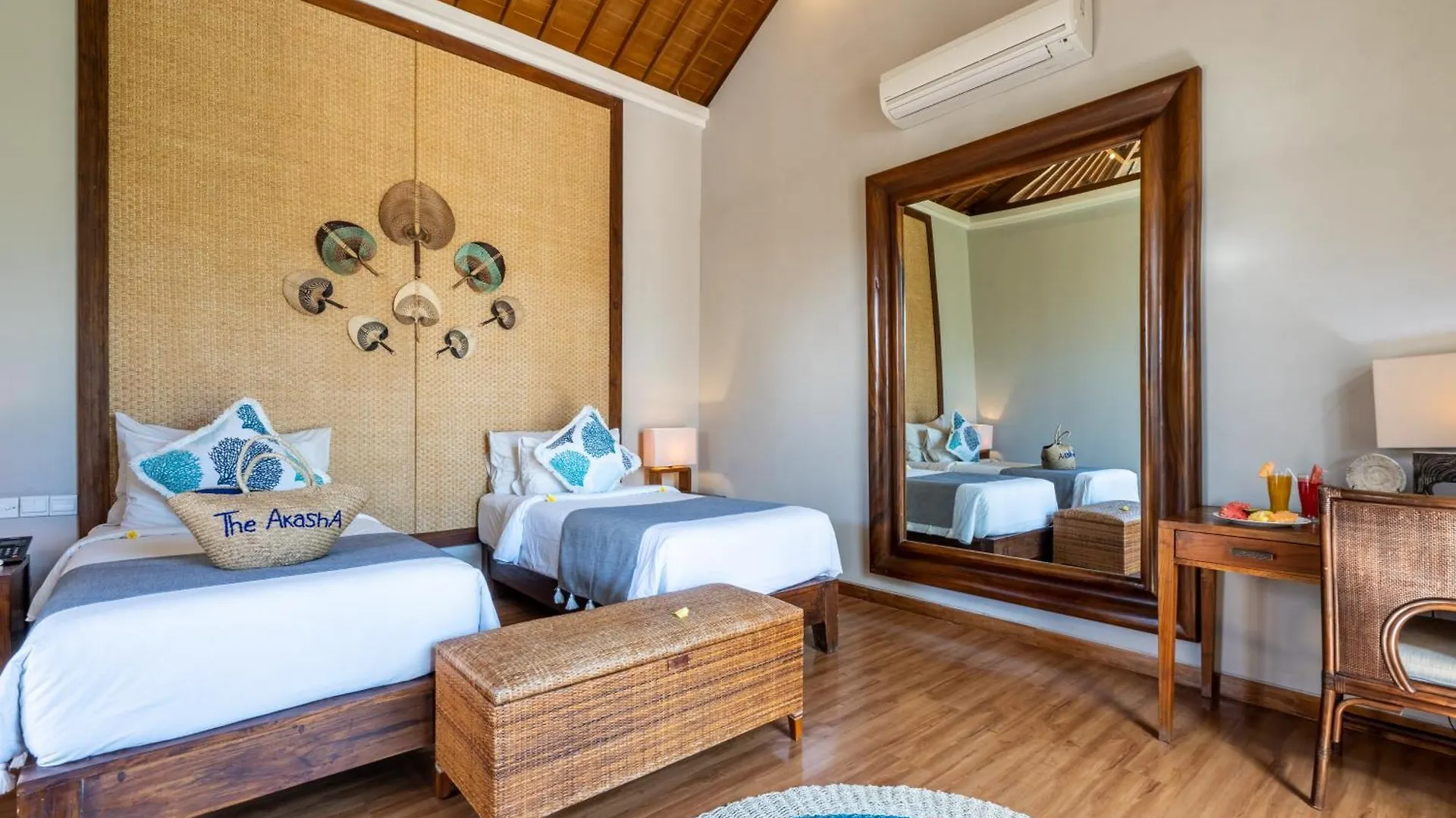 The Akasha Seminyak Bali Luxury Villas 4*,  Indonesia