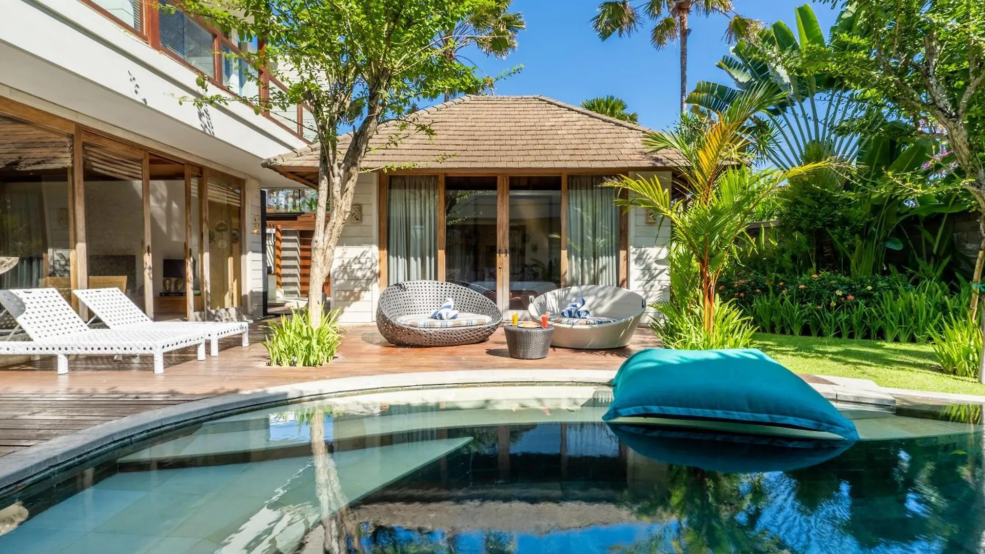 The Akasha Seminyak Bali Luxury Villas