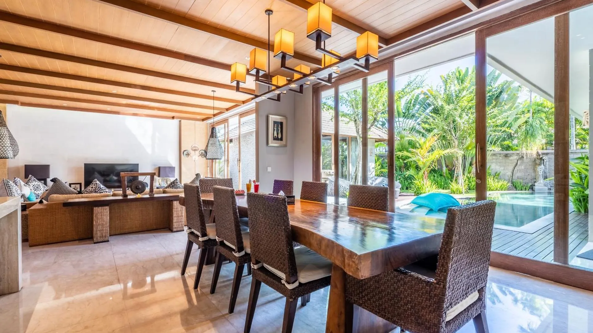 The Akasha Seminyak Bali Luxury Villas Hotel