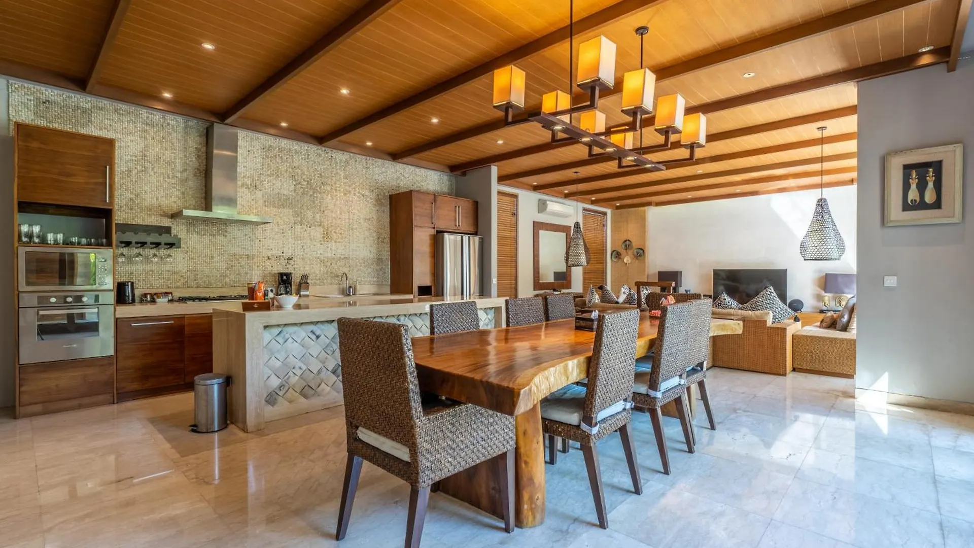 The Akasha Seminyak Bali Luxury Villas