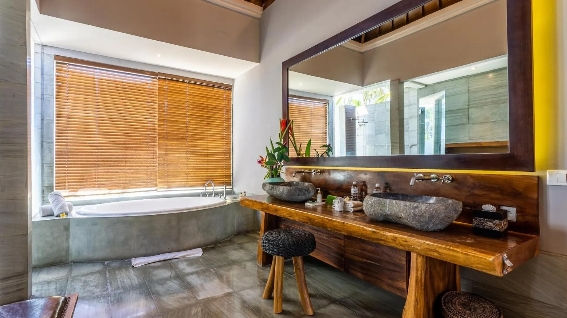 The Akasha Seminyak Bali Luxury Villas Hotel