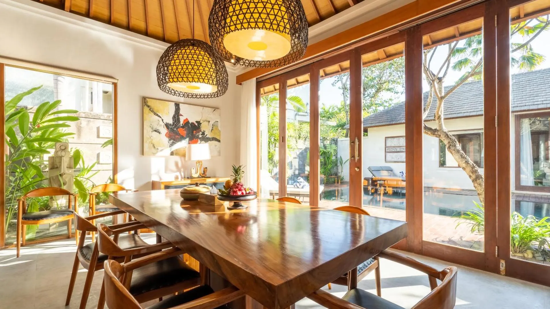 Hotel The Akasha Seminyak Bali Luxury Villas