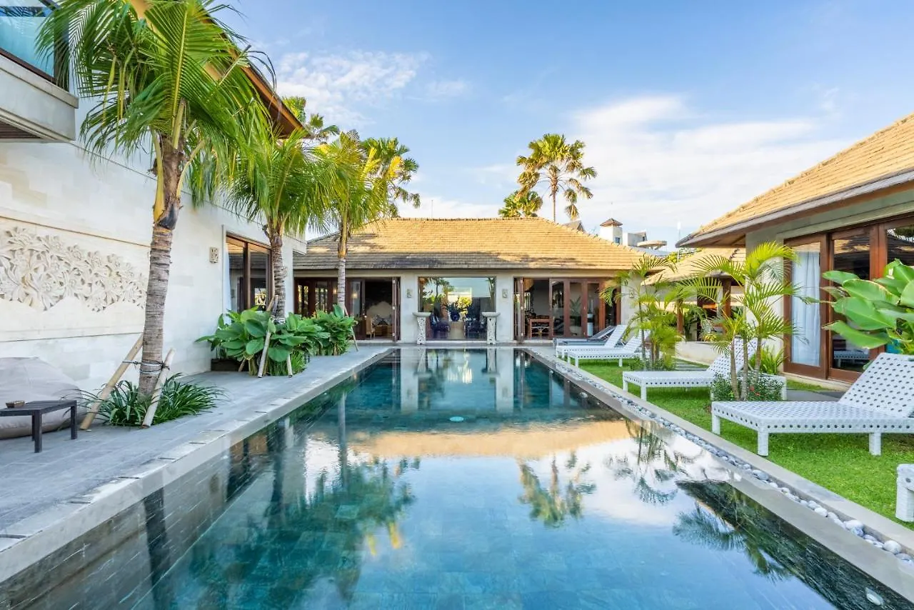 The Akasha Seminyak Bali Luxury Villas